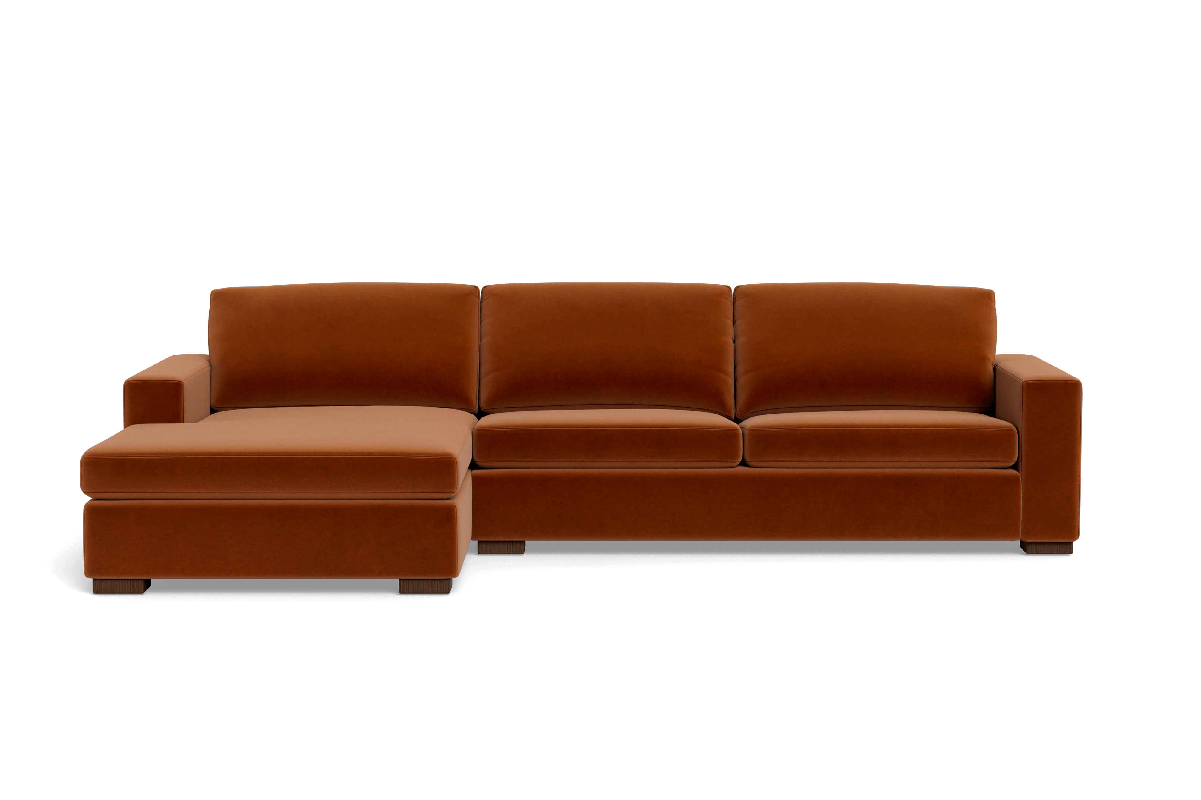 Barton Chaise Sectional - Image 147