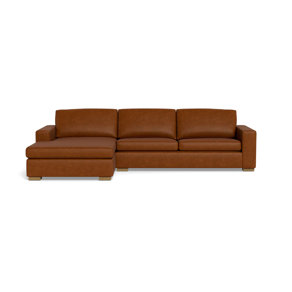 Barton Chaise Sectional - Image 19