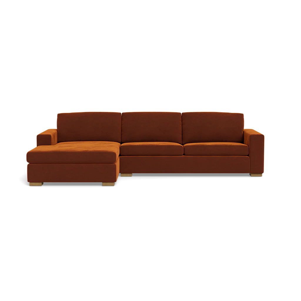 Barton Chaise Sectional - Image 32