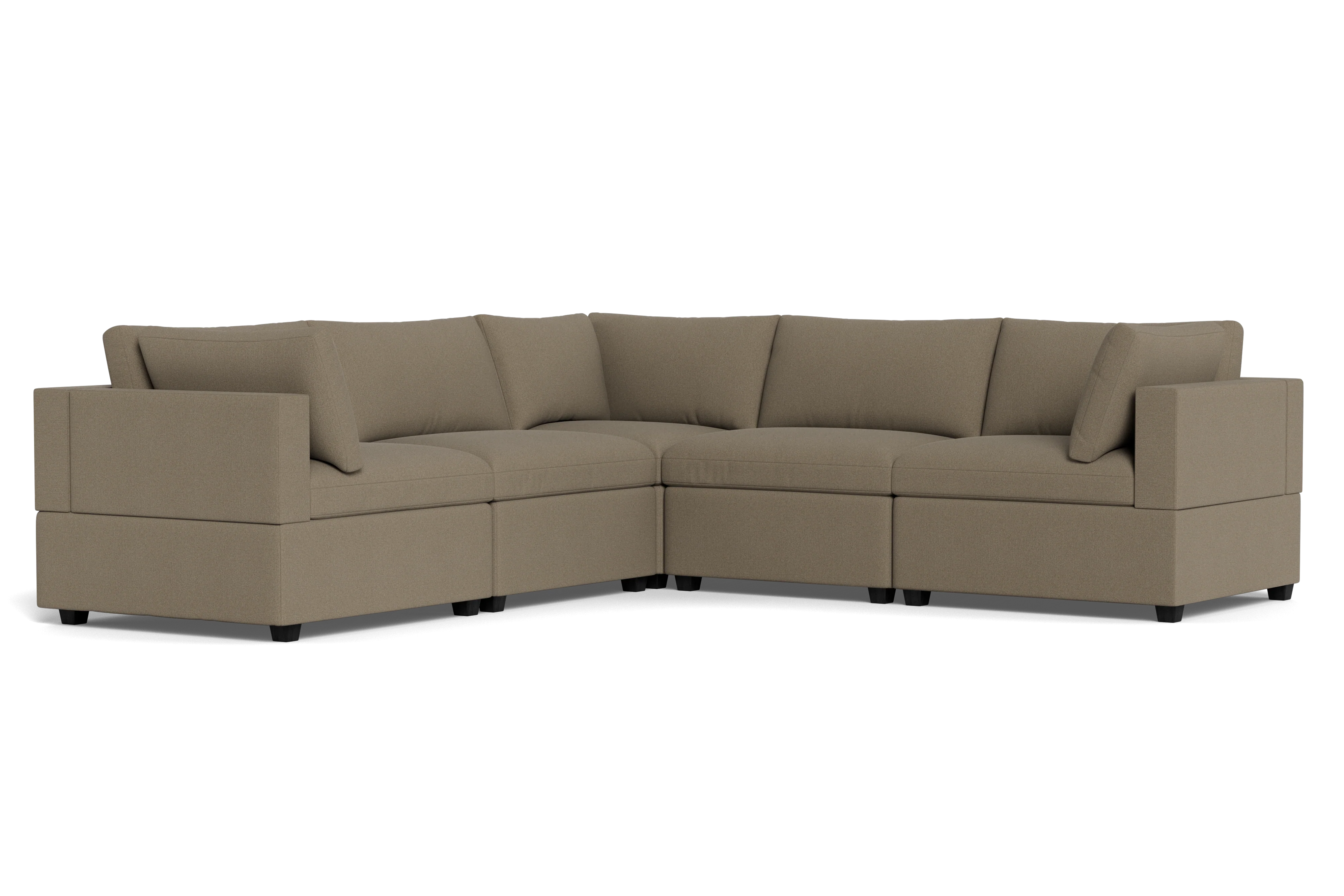 Kova Box Cushion Corner Sectional - Image 58