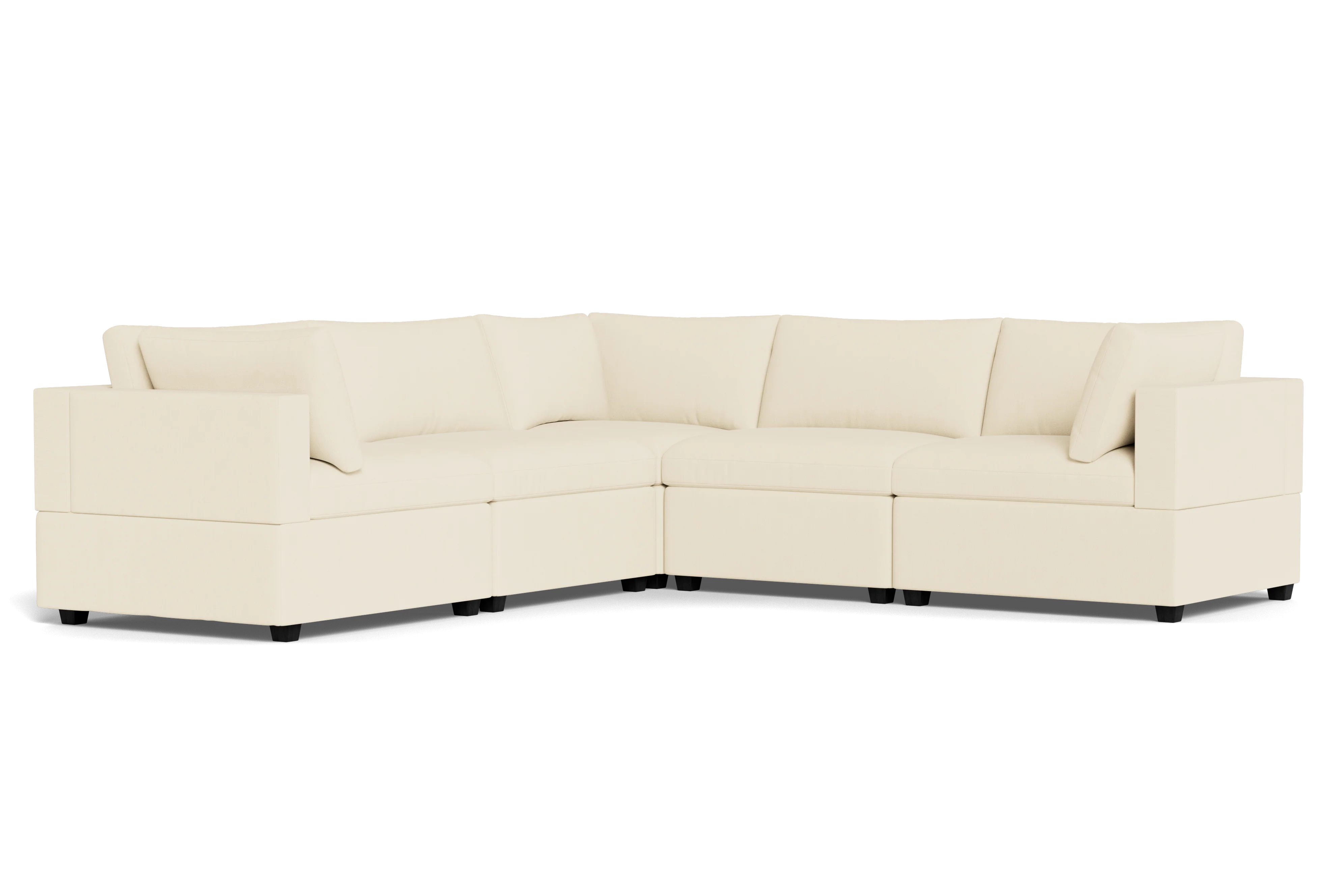 Kova Box Cushion Corner Sectional - Image 59