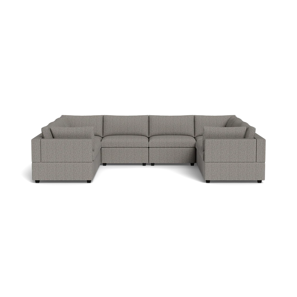 Kova Box Cushion Grand U-Shape - Image 28