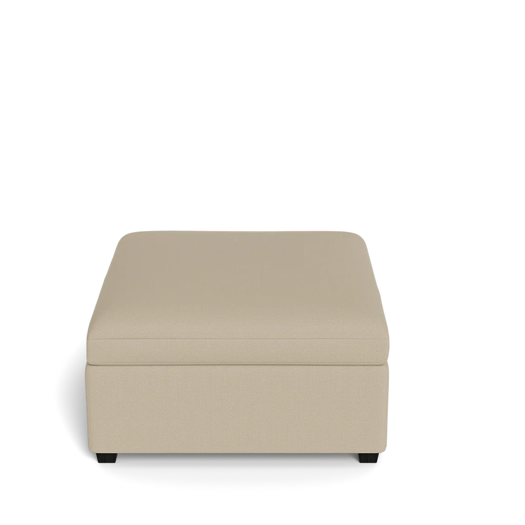 Kova Box Cushion Ottoman - Image 4