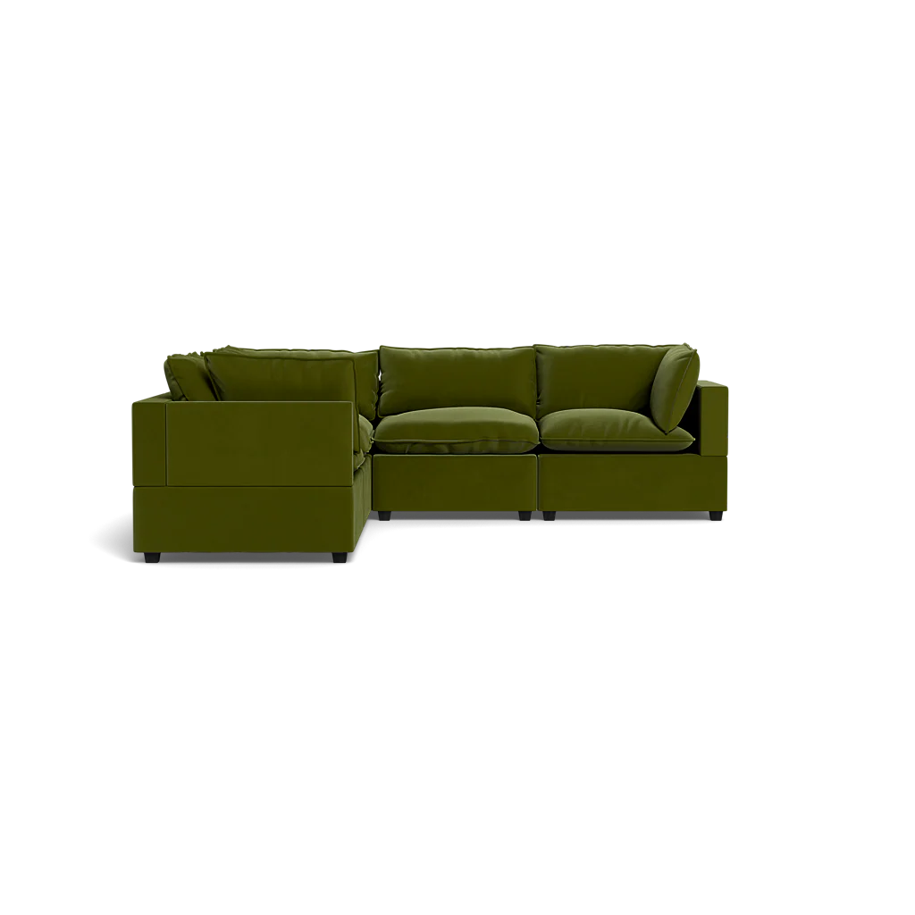 Kova Pillow Cushion Corner Sectional - Image 20