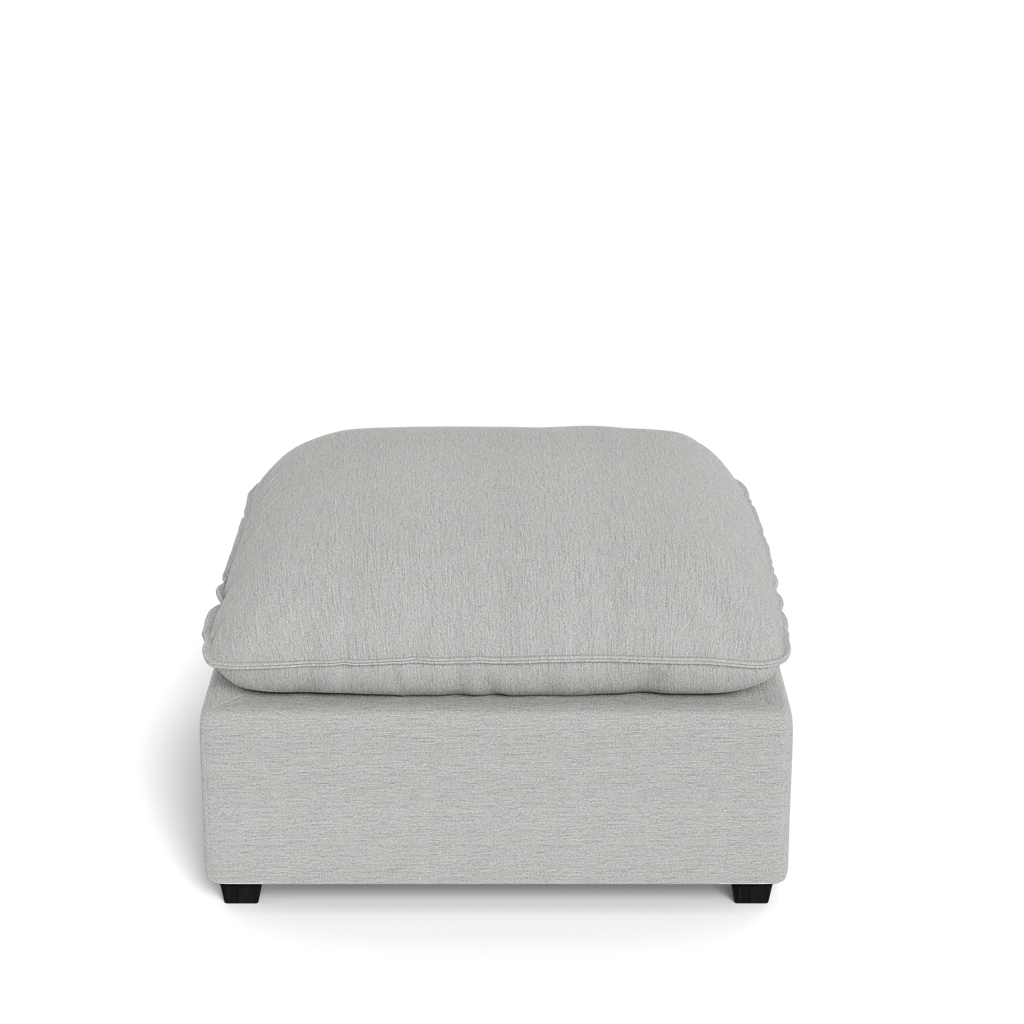 Kova Pillow Cushion Ottoman - Image 10