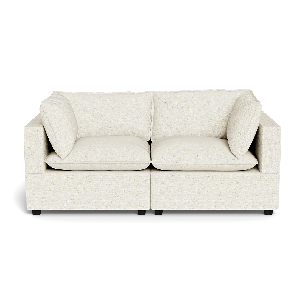 Kova Pillow Cushion Sofa 86" - Image 33