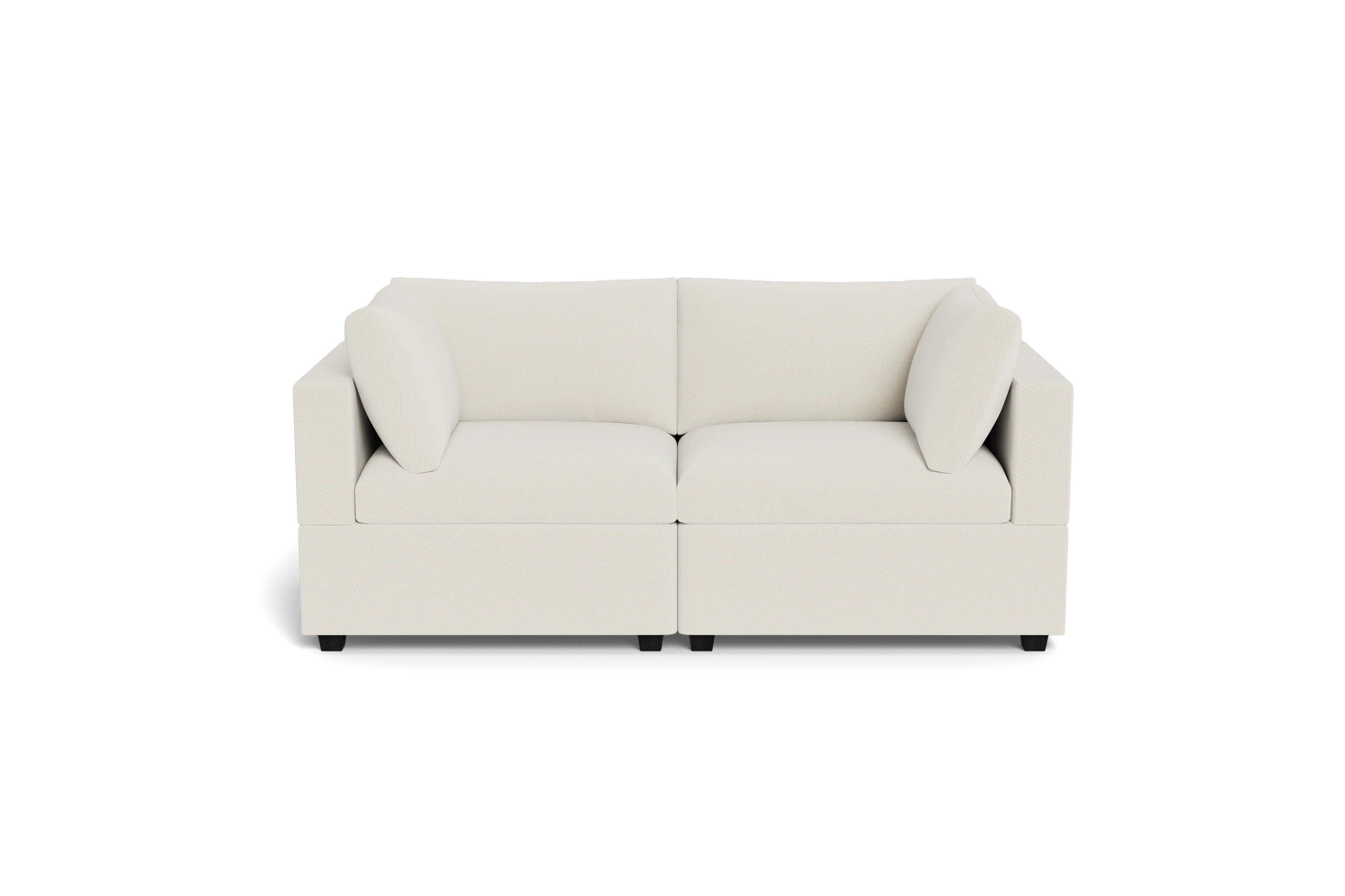 Kova Box Cushion Sofa 86" - Image 49