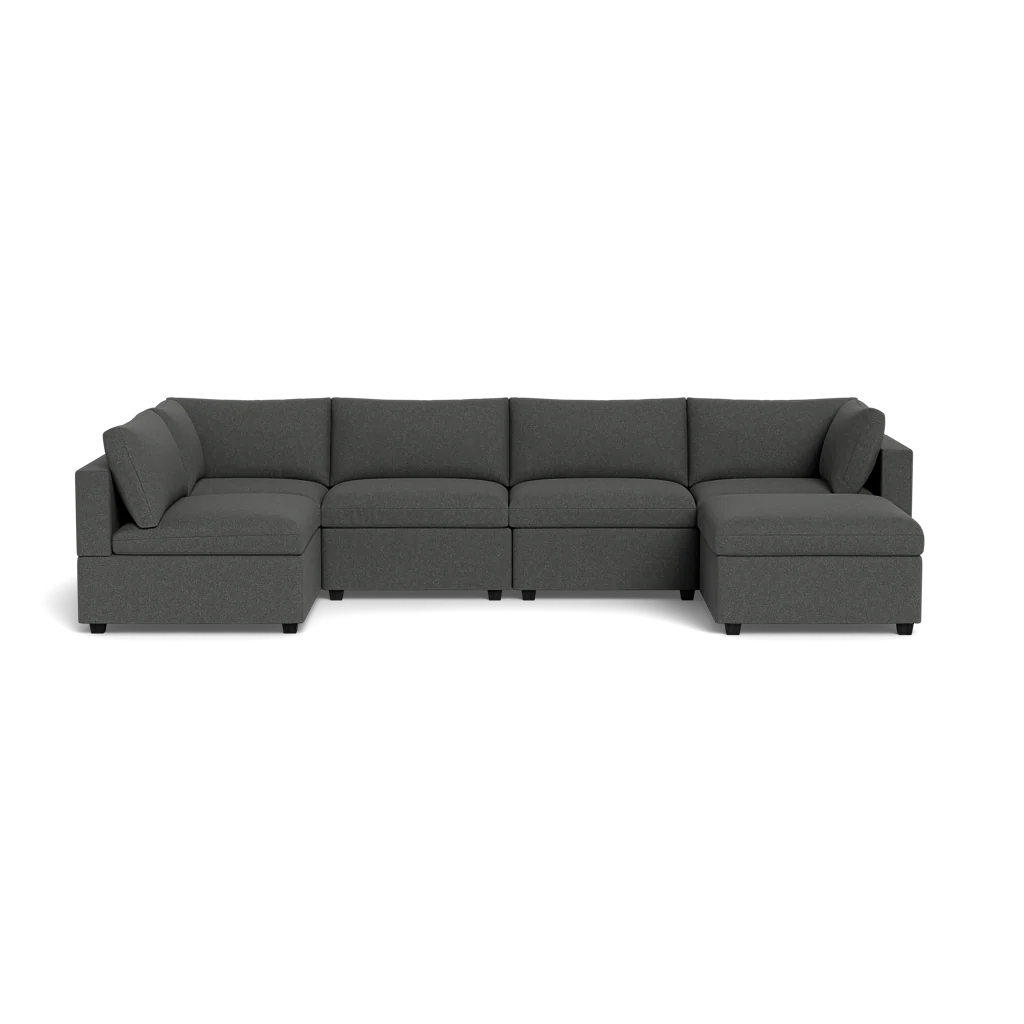 Kova Box Cushion U-Shape - Image 15