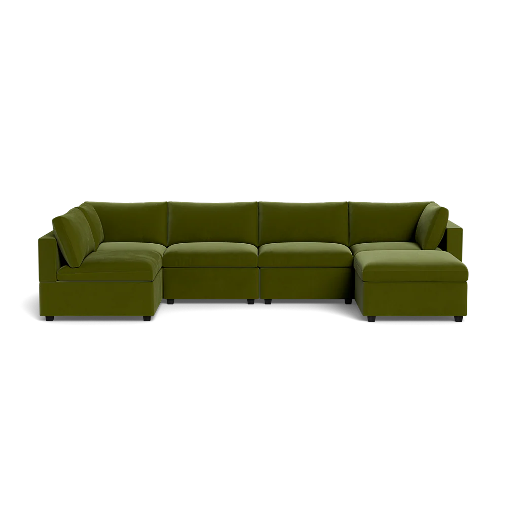 Kova Box Cushion U-Shape - Image 20