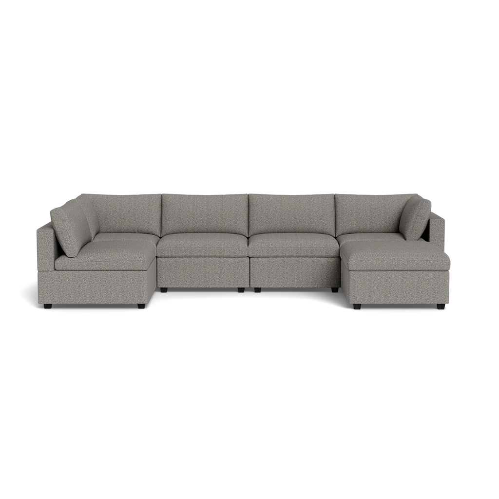 Kova Box Cushion U-Shape - Image 26