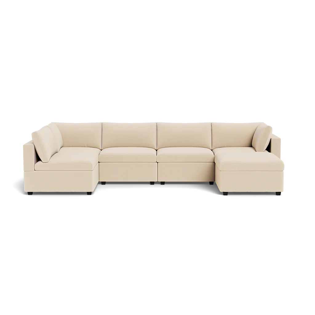 Kova Box Cushion U-Shape - Image 3