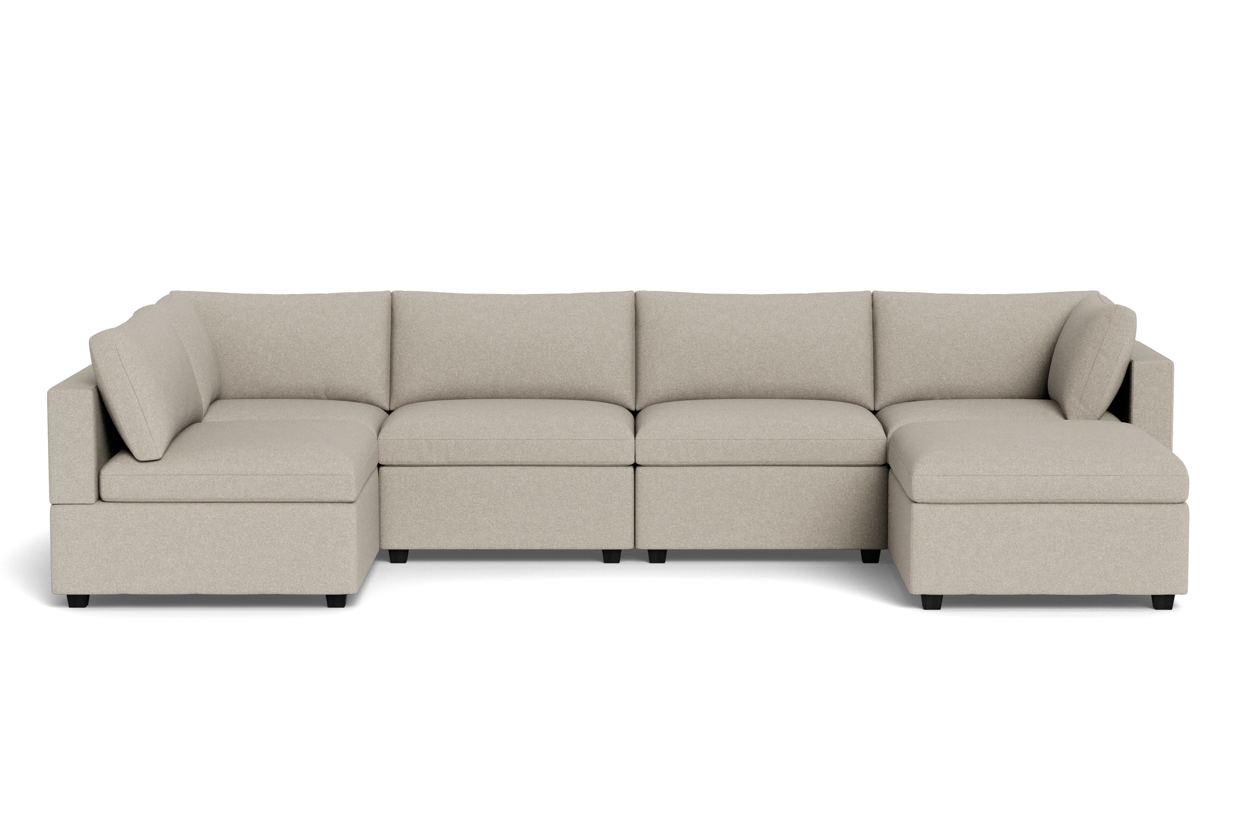 Kova Box Cushion U-Shape - Image 48