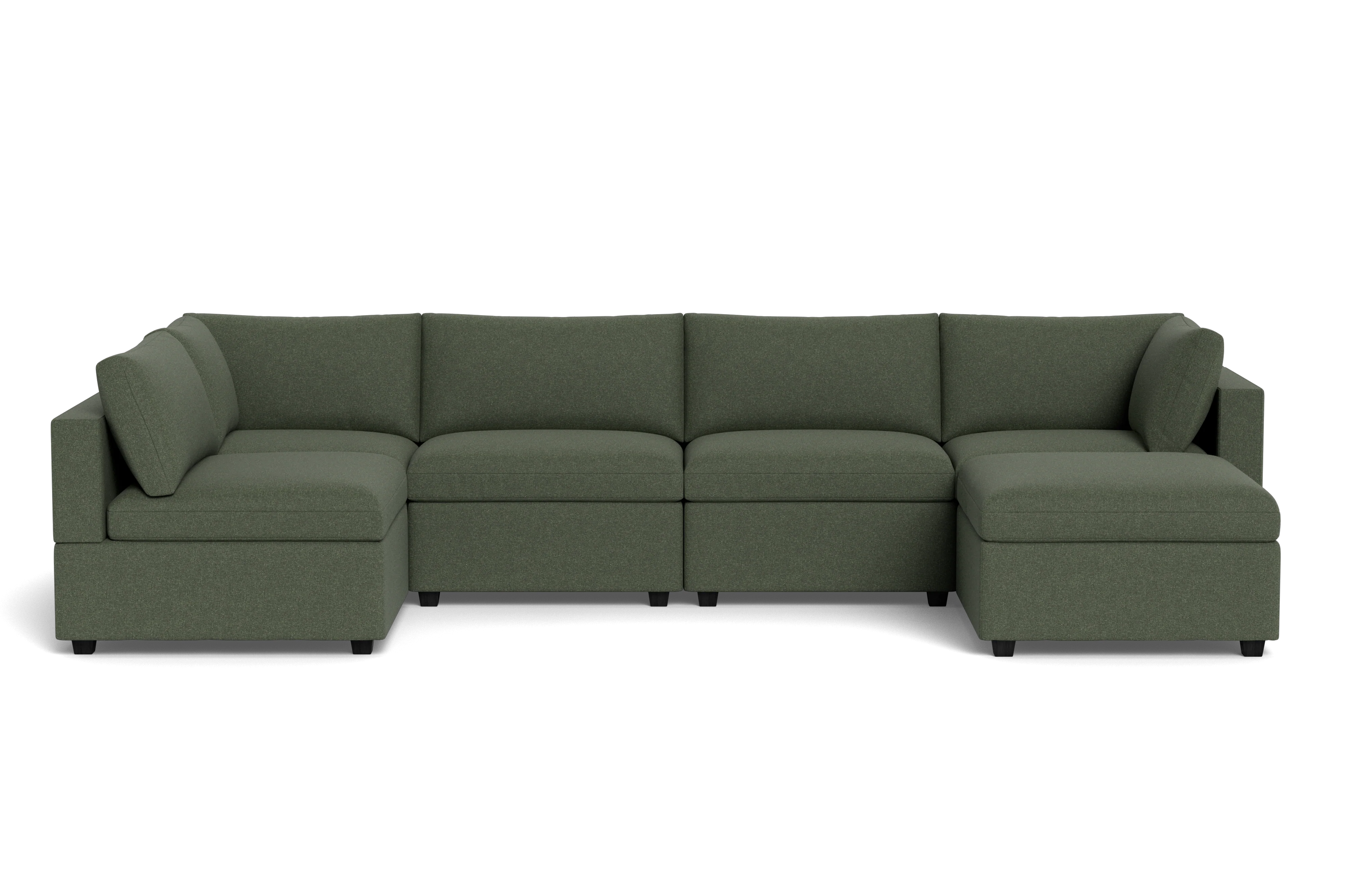 Kova Box Cushion U-Shape - Image 50
