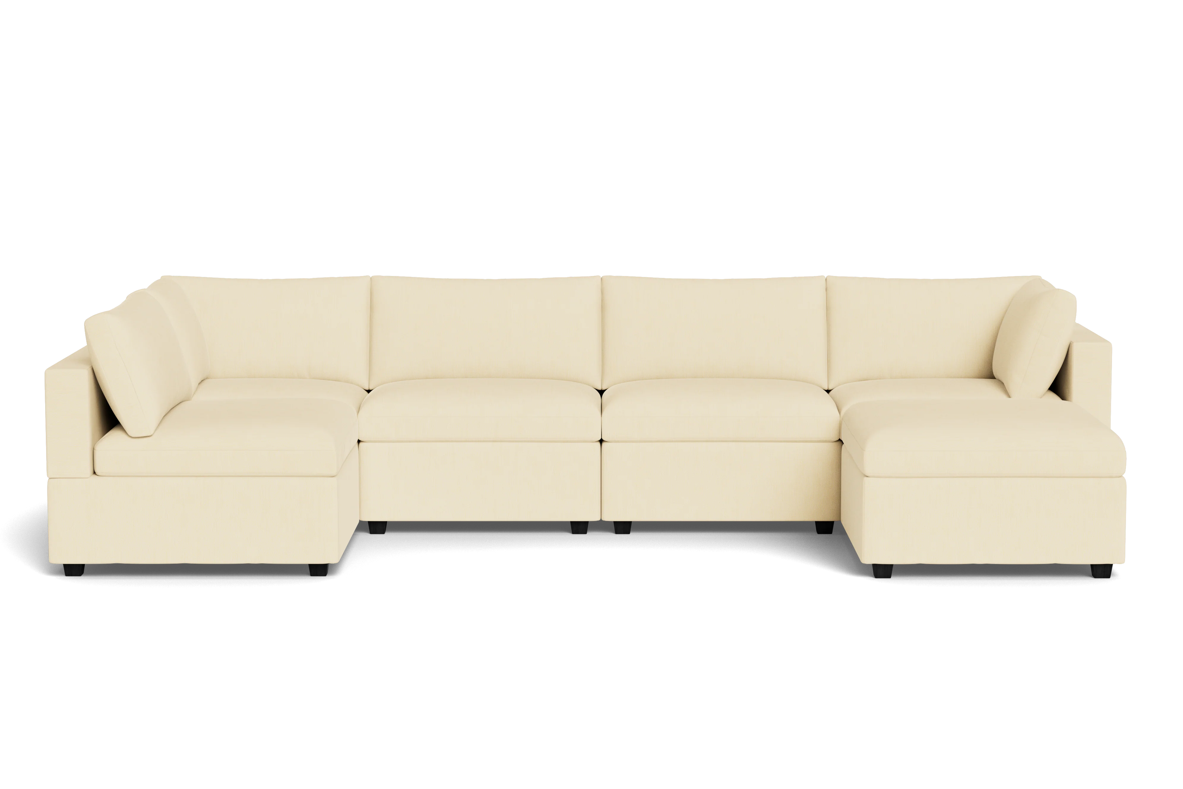 Kova Box Cushion U-Shape - Image 57