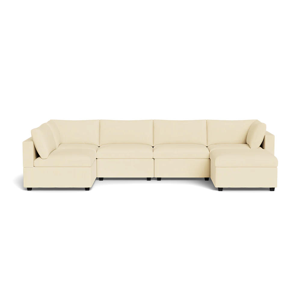 Kova Box Cushion U-Shape - Image 7